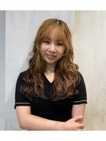 クリアーオブヘアー 本山店(CLEAR of hair) layer perm