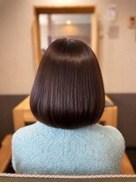 クロム(CHROM) 髪質改善 大人ショート20代30代40代白髪染めトリートメント入間