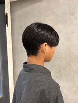 ザザ ZA/ZA 神楽坂&nbsp;乾かすだけで決まるセンターパート