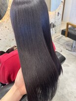 ティム(tim)&nbsp;yuki lavender dark color