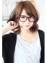 セットアップ 倉敷中庄店(SET-UP) 小顔透明感ココアベージュ