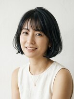 グランリュクス(GRANLUXE)&nbsp;30代40代50代、イルミナカラーアースフェミニンボブ