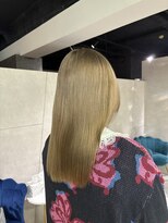 ハンナ 札幌(HANNAH) 透明感カラー
