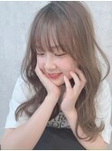 【女性専用サロンASTRANTIA栄】菅野 ナチュラルベージュ