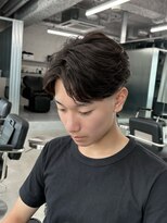 ハイプ 枚方(HYPE) フェザーパーマ/メンズ/メンズ/メンズ/メンズ/メンズ/メンズ