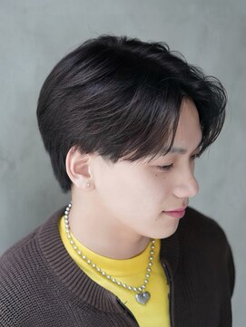 キートス(kiitos) 上げも下ろしもキマるニュアンスセンターパート/2wayスタイル