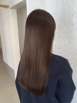 コモドルポ(comodo rupo)&nbsp;美髪ブラウン