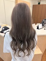 モア 下通店(MORE)&nbsp;Lavender Greige／ブリーチ
