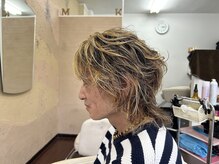 エムケー(MK)の雰囲気(サロンの裏手、ヤマト運輸雨さんの隣が駐車場になります。)