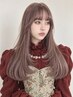 【顔周り・レイヤーも◎】似合わせデザインカット ￥4400