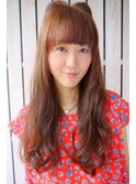 ♪ネコ髪セット&ふわピュアロング♪