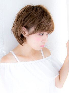 リリアン 表参道(relian) 耳かけ☆ボブ☆サイド☆