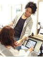 トレス(tres) 長岡 勝一