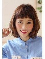 ヘア ルミナス バイ フォルテ(HAIR LUMINAS by FORTE)&nbsp;カジュアルボブ