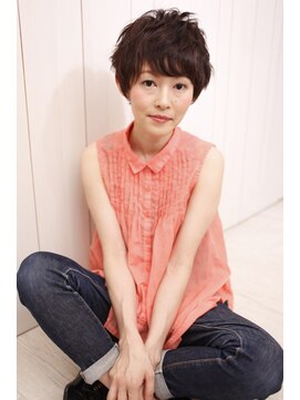 フォルテ 榛原パームス店 ミセスショート