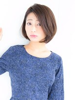 リリアン 表参道(relian)&nbsp;クールなショートも似合わせで☆relian表参道