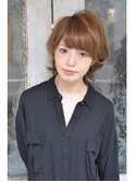 シースルーバングotona無造作ターバンアレンジ