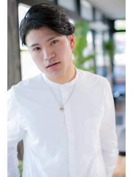 ヘアショップエヌアンドエー 久喜 栗橋店(hairshop N&A) メンズショート