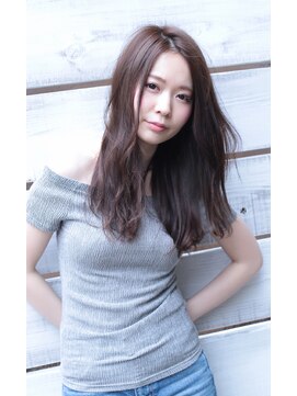 ウィル 京橋店(WiLL) 【WiLL京橋店】加藤武 暗めカラーでも重く見せたくない方必見☆