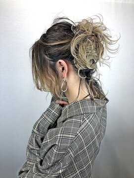 ワープ 青葉台(WARP) ハイグラデーション☆