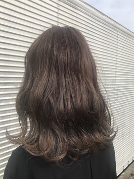 マリブ ヘアリゾート みどり店(malibu hair resort) イルミナカラー×