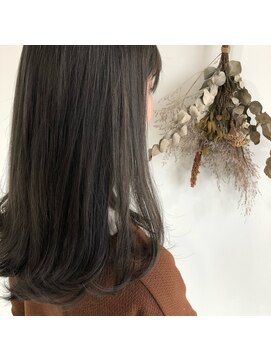 ノア(noa.) ミントアッシュ