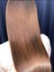 ヘアーアンドネイル フーガ(hair & nail fuga)の写真/頻繁に染めるグレイカラーは【美髪チャージカラー】がオススメ☆繰り返すことで扱いやすい髪へと導きます！