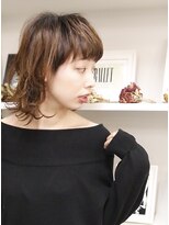 オペラ(OPERA by BALLET HAIR)&nbsp;ウルフ02byOPERA