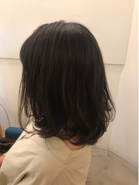 コトン ハナレ(COTON hanare) 髪質改善美髪エステ+メンテナンスカット