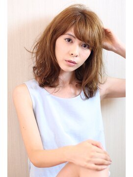 ハーツスタンダード(Hearts Standard) 【セシルボブディ×スパイラルインナーカラー】の秘密♪