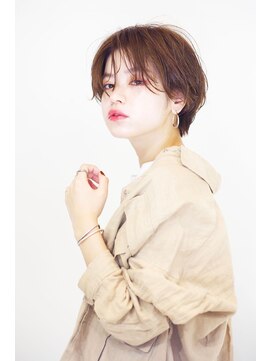 レンジシ オモテサンドウ(RENJISHI omotesando) ルーチェショート《RENJISHI 池田》