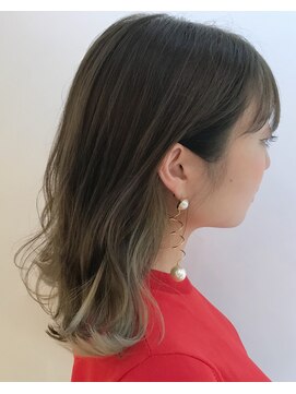 グッデイ ヘアー(GOOD DAY HAIR) 【GOOD DAY HAIR】《シアーベージュ》　　　　　　　　　下北沢