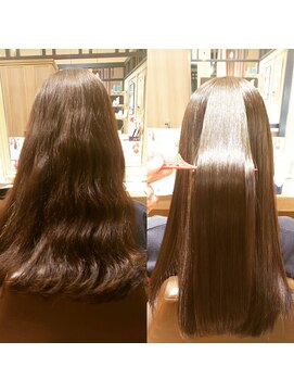 ウノプリール 京橋店(uno pulir) ソヴァールストレート