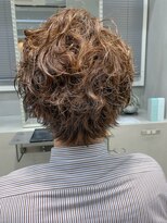 テトヘアー(teto hair)&nbsp;スパイラルパーマ、ゆるいパーマ、クセ風パーマ