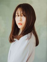 プロデュース 相模原店(Produce) 大人かわいい♪重めスタイル☆イルミナカラー