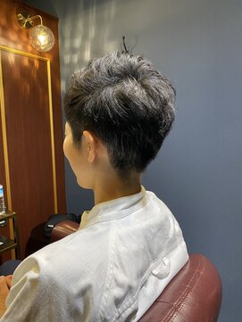 レックス(LEX) レディース刈上げスタイル