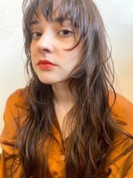 ベター(better) ウルフ　ロングウェーブ