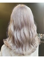 チックタック パラダイム(TICK-TOCK Paradime)&nbsp;《ゲストスナップ》ホワイトベージュカラー