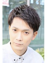 ユシカ(YUSICA)&nbsp;メンズカット　20代30代40代　所沢/新所沢/東所沢/航空公園