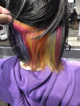 ザ オーダー(THE ORDER) インナーユニコーンカラー