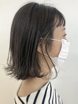 リッシュグランデ(riche GRANDE by CHANDEUR) bob