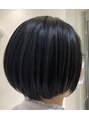 トレボープルミエ 聖蹟桜ヶ丘店&nbsp;艶っぽ丸みショートボブ【聖蹟桜ヶ丘】