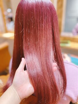 アルーシェ 平井(Alushe) パッションピンク『Ａｌｕｓｈｅ平井』