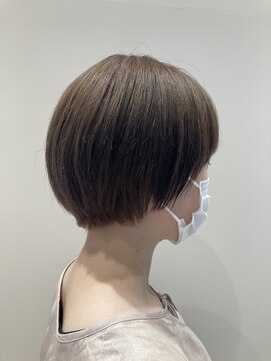 タミー 武蔵小杉(TAMMY) まるみショート