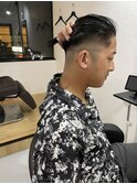マンバン×フェード