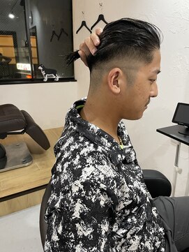 ザワン(The one) マンバン×フェード