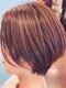 リーチアウト(Reach Out)の写真/【西明石駅1分】Reach Outの『バランス黄金比率カット』でずっとキレイに維持できるお気に入りスタイルに♪