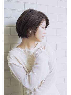 ノイン(noine) イメチェンして、周りを驚かせちゃう