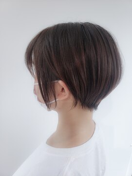 リンダバイネオリーブ 白楽店(Linda by neolive) 大人かわいいショートボブ☆