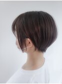 大人かわいいショートボブ☆